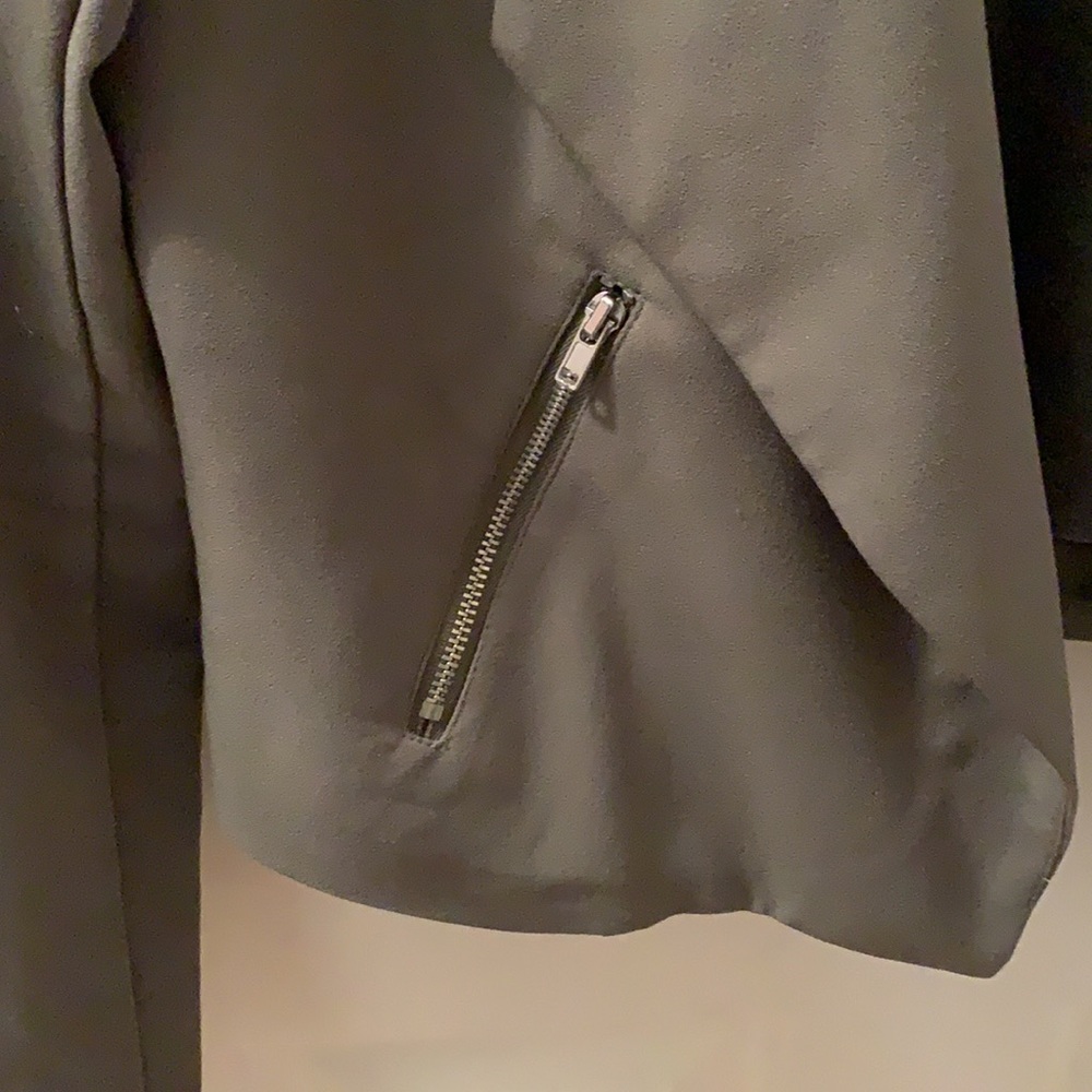 Light Olive Green Jacket (XS-S)
